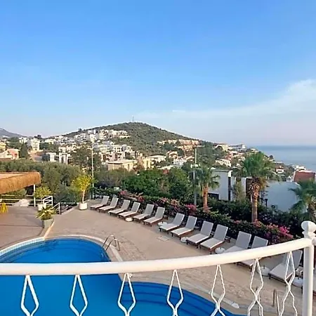 The Bay View Boutique Kalkan Κας
