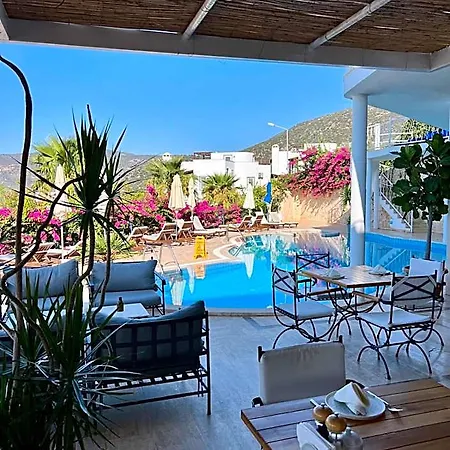 فندق The Bay View Boutique Kalkan 3*