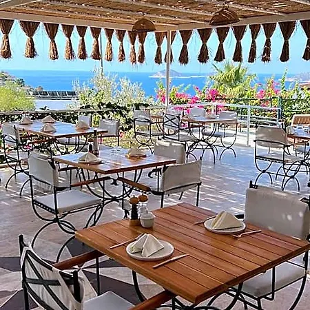 Ξενοδοχείο The Bay View Boutique Kalkan 3*