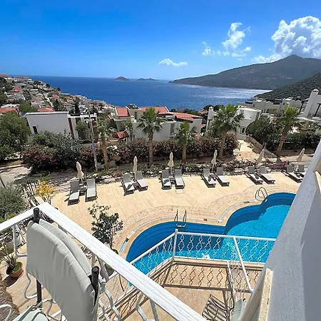 Hotel The Bay View Boutique Kalkan 3*