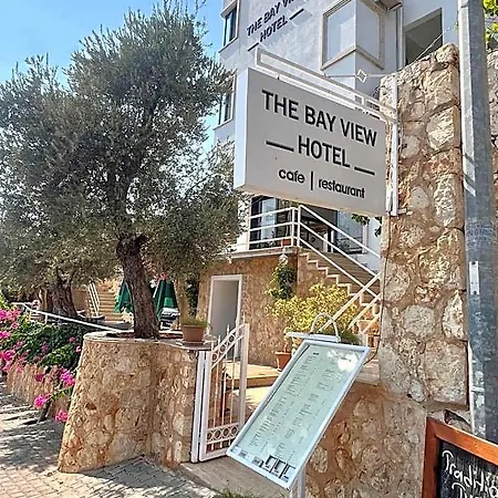 The Bay View Boutique Kalkan 3* كاس