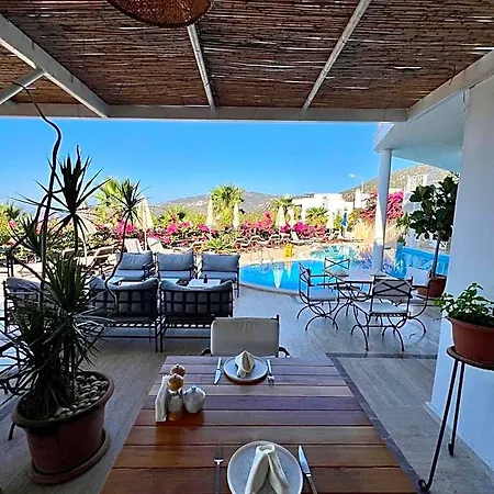 The Bay View Boutique Kalkan