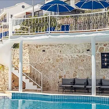 Ξενοδοχείο The Bay View Boutique Kalkan 3*