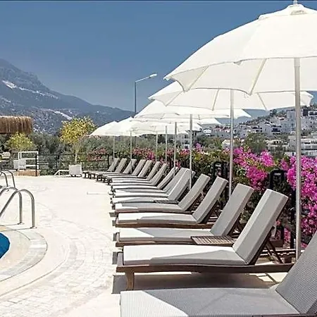 The Bay View Boutique Kalkan فندق 3*